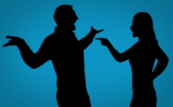 Thói quen đổ lỗi